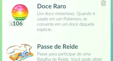 Conta PokémonGO Lvl 30 com raros e IV Alto GOOGLE
