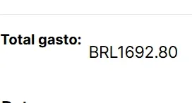 1700 REAIS GASTO! Pacote Ore, Pacote Aeris, ++++