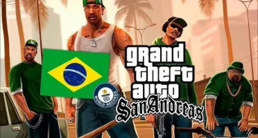 GTA San Andreas – Brasil
