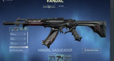Conta Valorant