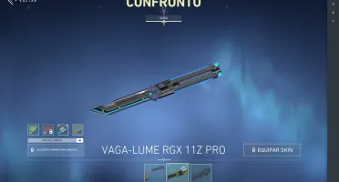 Conta Valorant