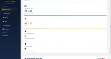 Aplicativo para Gestão de Condomínios - Gestão Premium