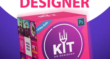 Kit Designer 4.0 Ganhe Dinheiro e tempo!!