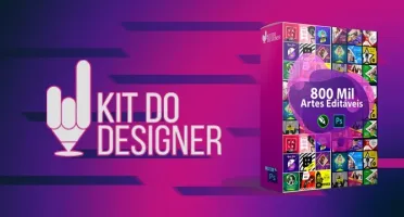 Kit Designer 4.0 Ganhe Dinheiro e tempo!!