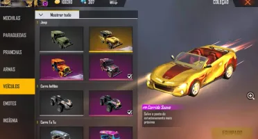 Conta Mais Gemada De Free Fire