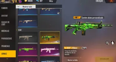 Conta Mais Gemada De Free Fire
