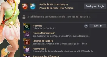 Conta P/ Iniciante - Endgame