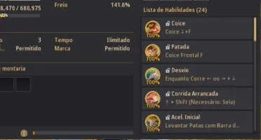 Conta P/ Iniciante - Endgame