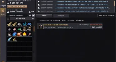 Conta P/ Iniciante - Endgame