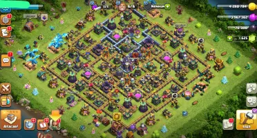 Conta COC CV 15, bem upada, preço pra levar logo.