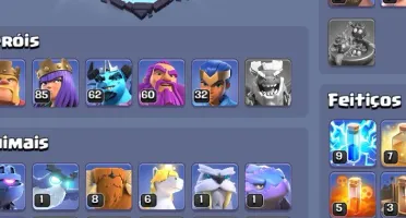Conta COC CV 15, bem upada, preço pra levar logo.