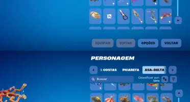 Conta Epic Games (conta fortnite vinculada)