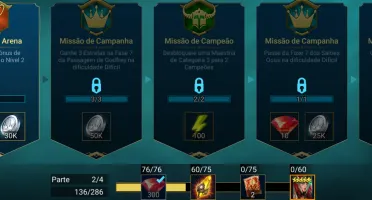 Conta Raid Shadow Legends 10 Legendarios Comp Cb Imortal