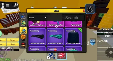 (🔥Promoção relempago) Level Max pain equipada e godhuman
