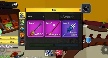 (🔥Promoção relempago) Level Max pain equipada e godhuman