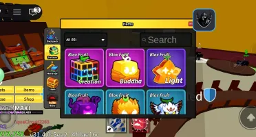 (🔥Promoção relempago) Level Max pain equipada e godhuman