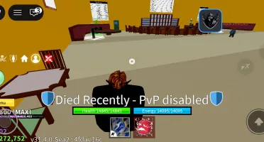 (🔥Promoção relempago) Level Max pain equipada e godhuman