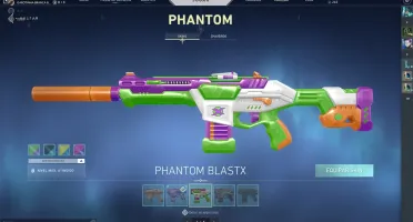 CONTA DE VALORANT | DIAMANTE 3 + SKINS! MMR ALTO