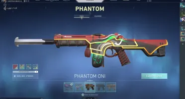 CONTA DE VALORANT | DIAMANTE 3 + SKINS! MMR ALTO