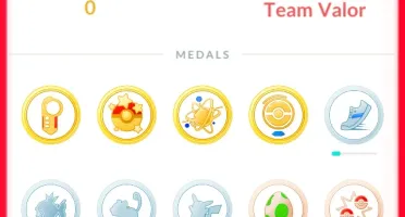 Conta pokemon go lvl 30