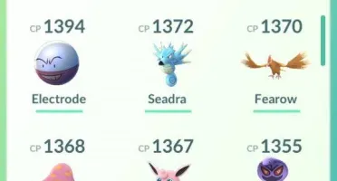 Conta pokemon go lvl 30