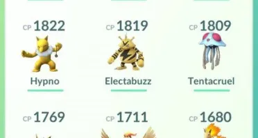 Conta pokemon go lvl 30