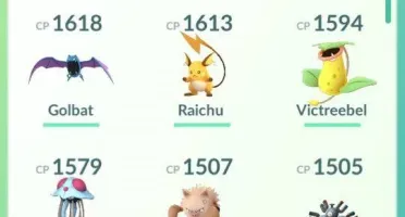 Conta pokemon go lvl 30