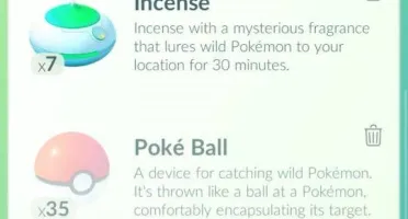 Conta pokemon go lvl 30