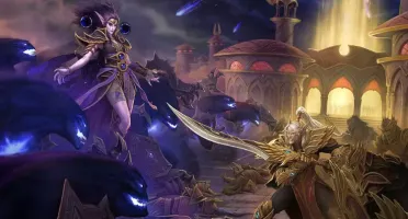 World of warcraft midnight