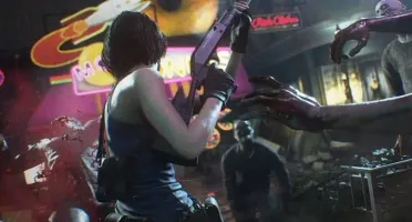 Resident Evil 3 Remake Biohazard - Pc