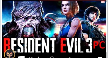 Resident Evil 3 Remake Biohazard - Pc