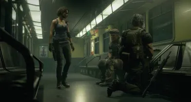 Resident Evil 3 Remake Biohazard - Pc