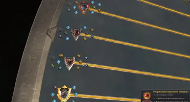 Conta Albion End Game  300M PRATA COLETA T8