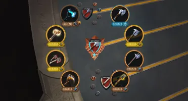 Conta Albion End Game  300M PRATA COLETA T8