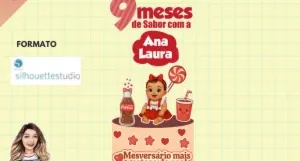 Arquivo De Corte - Topo De Bolo - Coca Cola