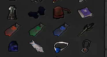 Conta Endgame Osrs