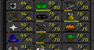 Conta Endgame Osrs