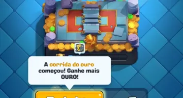 Clash Royale - Conta Antiga
