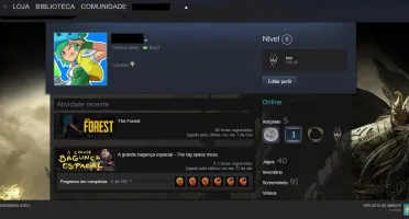 CONTA STEAM COM 42 JOGOS BIOSHOCK portal nunca tomou ban