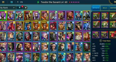 Raid shadow legends conta