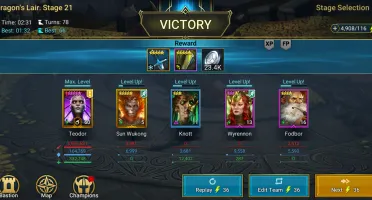 Raid shadow legends conta