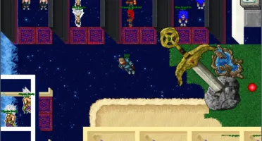 Otserv tibia DBO