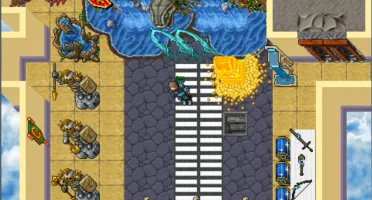 Otserv tibia DBO