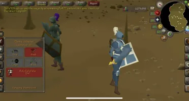Old School Runescape cb 60