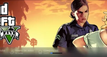 Conta CSGO Global Elite - 15 Anos Steam