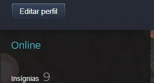 Conta CSGO Global Elite - 15 Anos Steam