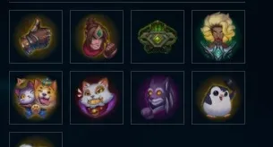 CONTA PLATINA 3 SMURF
