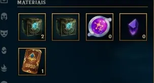 CONTA PLATINA 3 SMURF