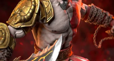 kratos god of war 3 stl 3d