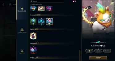 Conta em League Of Legends lvl660+ Gold+ em todas as ligas.